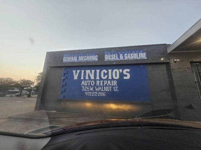 Vinicio's Auto Repair — Auto repair shop